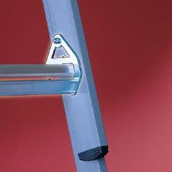 Dirks kunststof ladderdop 68mm