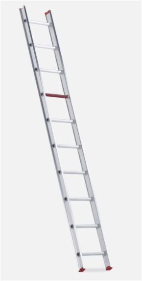 Altrex All Round enkele rechte ladder 10sp.