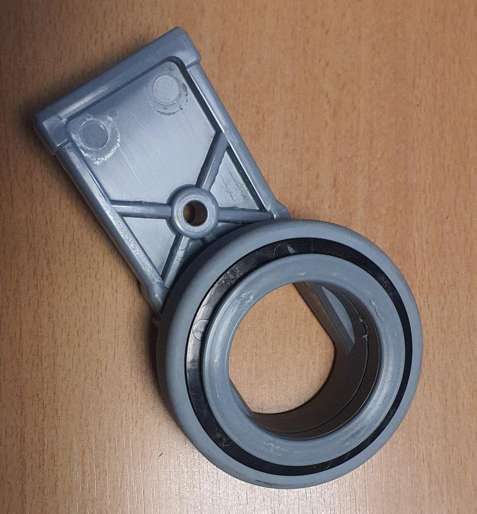 Dirks kunststof latoog / toprol 68mm