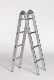 Waku inner part telescopic ladder (4 sports)