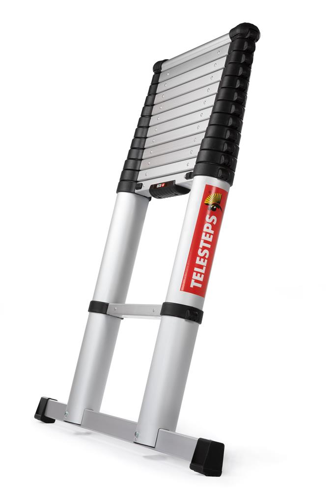 Telestep ECO line 3.80m met stabilisatorbalk