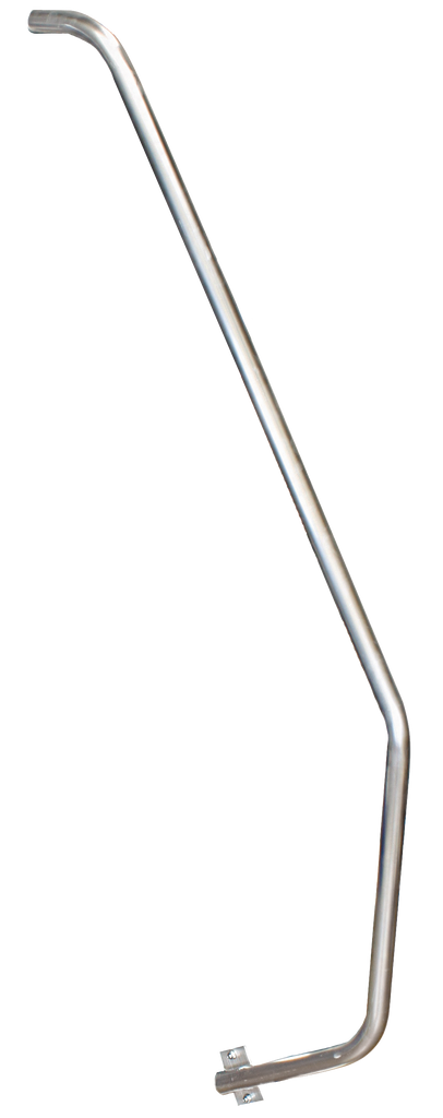 Krause trapleuning mobiele platformtrap 5-6tr. / stuk