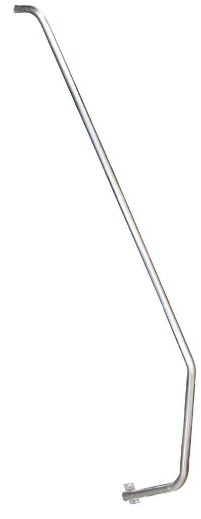Krause trapleuning mobiele platformtrap 7-8tr. / stuk