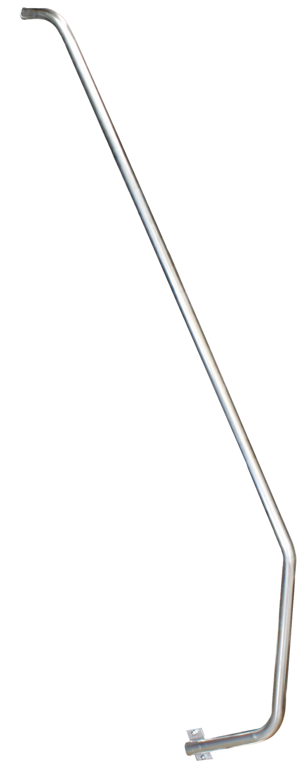 Krause trapleuning mobiele platformtrap 7-8tr. / stuk