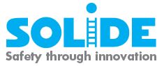 Solide blauwe sportbeveiliging