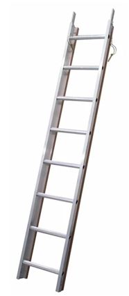 Solide roof ladder 8sp