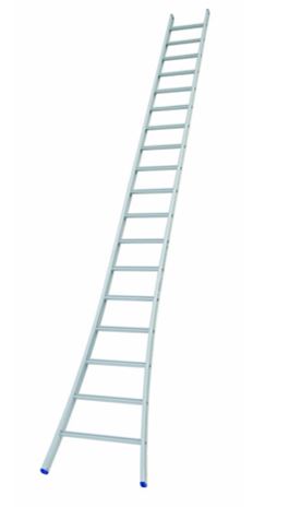 Solide single ladder open foot 18sp.