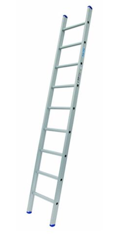 Solide single ladder straight foot 9sp.