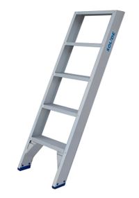 Solide enkele trap model ET 5tr.