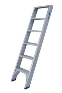 Solide enkele trap model ET 6tr.