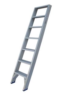 Solide enkele trap model ET 7tr.