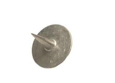 Solide aluminium grondpin voor plukladder