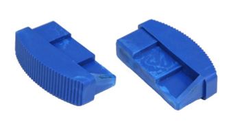 Solide laddervoet profiel 90mm per set