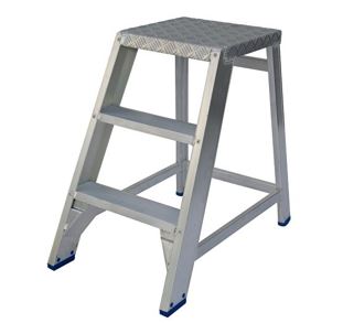 Solide vaste montagetrap 3tr