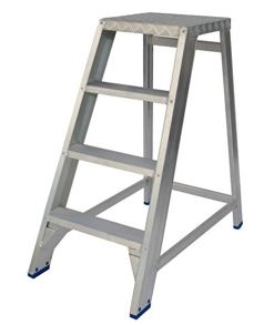 Solide vaste montagetrap 4tr