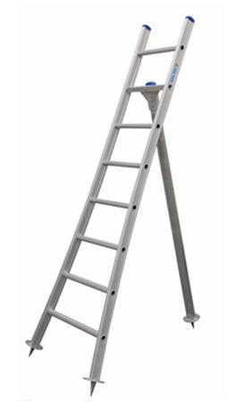 Solide Snoei-plukladder 8sp.