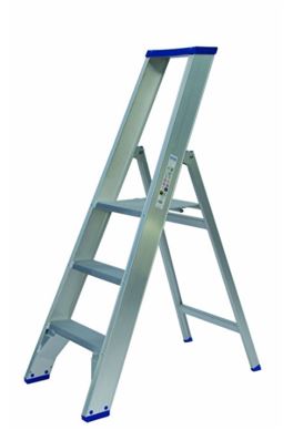 Solide Professionele trapladder 3tr.
