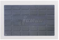 Jumbo replacement rubber (carpet) for step