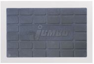 Jumbo vervangrubber ( mat ) voor trede