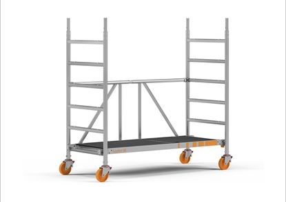 Layher RS ZIFA KAMERSTEIGER 235