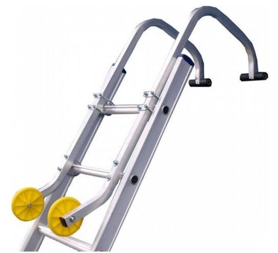 Smits Aluminium nokhaak