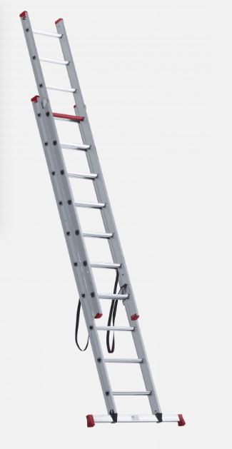 Altrex Atlantis 2-delige reformladder 2x12sp.