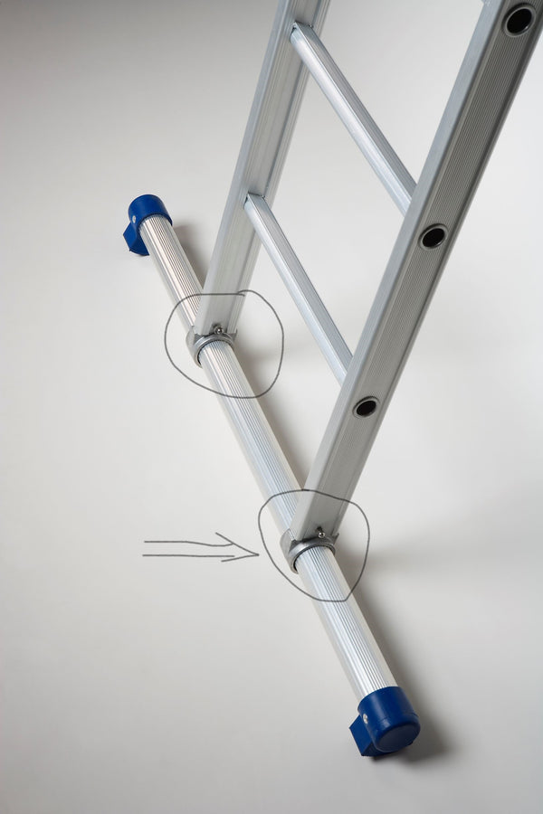 Solide ring voor stabilisatorbalk Ø 50mm