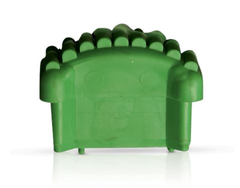 Petry reformdop Groen 64x28mm