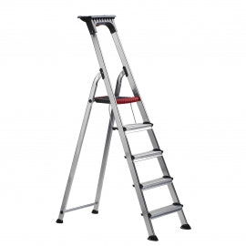 Altrex double decker huishoudtrap 3tr.