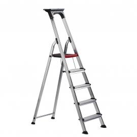 Altrex double decker huishoudtrap 6tr.
