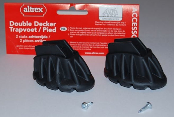 Altrex voorste trapladdervoet double decker