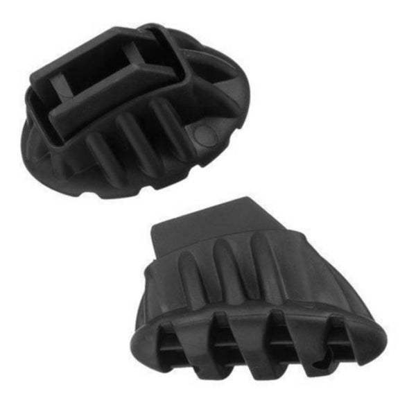 Altrex achterste trapladdervoet double decker