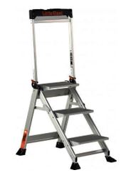 Altrex Jumbo Step enkele trapladder 3tr.