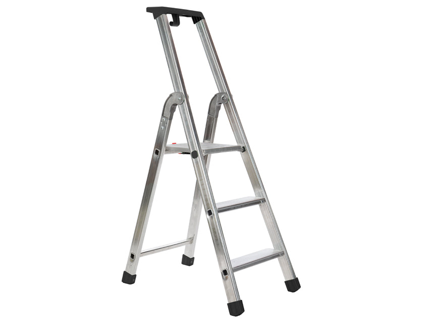 Escalo Quadra semi-industriële trapladder 3 treden