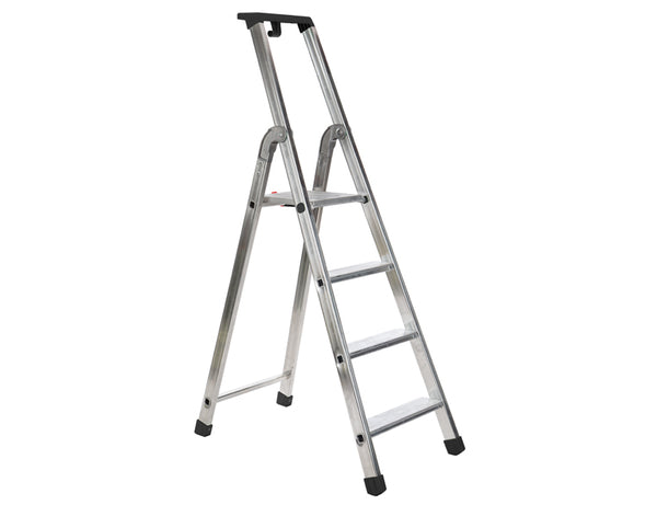 Escalo Quadra semi-industriële trapladder 4 treden