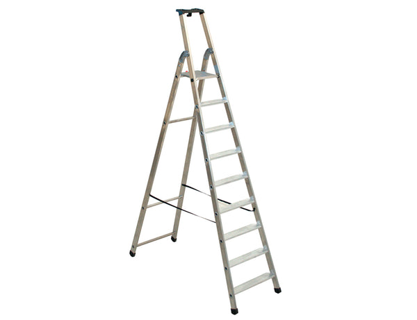 Escalo Quadra semi-industriële trapladder 9 treden
