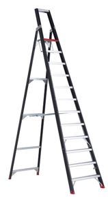 Altrex Taurus enkele trapladder TGB 12tr.