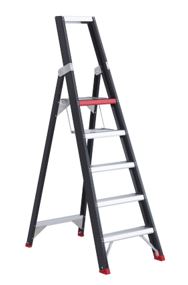 Altrex Taurus enkele trapladder TGB 5tr.
