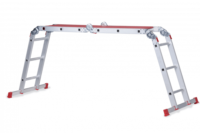 Altrex Varitrex Plus Vouwladder 4x3 sp.