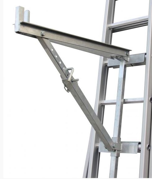 Smits galvanized scaffolding hook